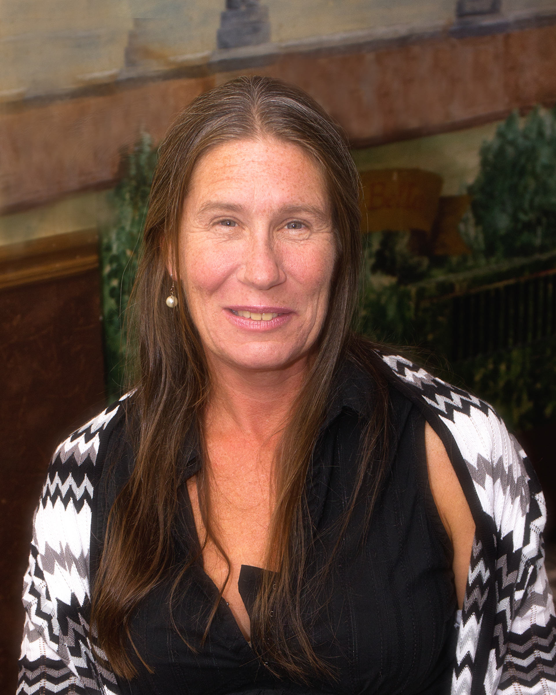 Christin Harvey